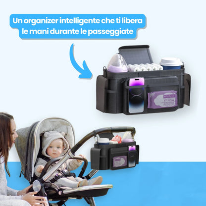 Pouss'easy™ – Organizer da Passeggino