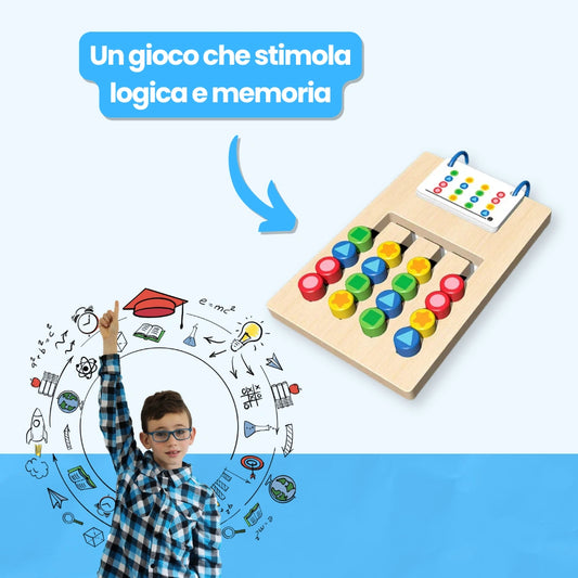 Gioco Cognitivo di Classificazione