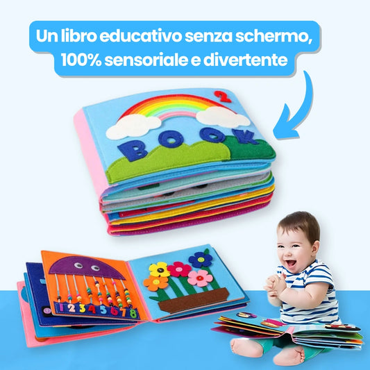 Libro di Storie Montessori