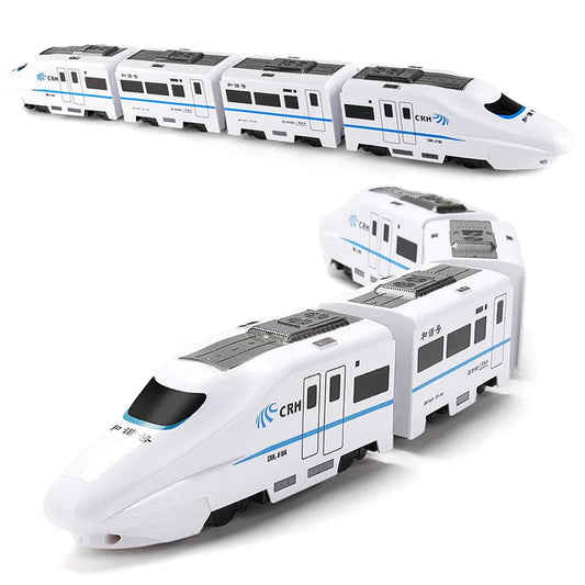 SpeedTrain™ - Piccolo treno intelligente